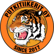 Putkitiikerit Oy -logo